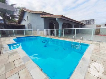house em Alameda Itanhaém, Jamaica (Praia) - Itanhaém - SP