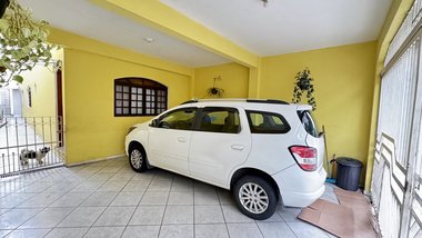 house em Avenida Ministro José Américo de Almeida, Jardim Sapopemba - São Paulo - SP