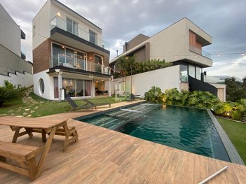 house em Rodovia Dom Gabriel Paulino Bueno Couto, Medeiros - Jundiaí - SP
