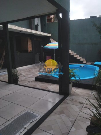 house em Rua Marumbi, Matinhos - Matinhos - PR