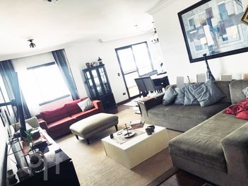 apartment em São Daniel, Vila Brasílio Machado - São Paulo - SP