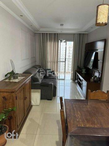 apartment em Marte, Cruz Preta - Barueri - SP
