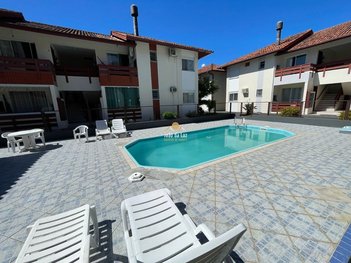 apartment em Ernani Castro dos Santos, Canasvieiras - Florianópolis - SC