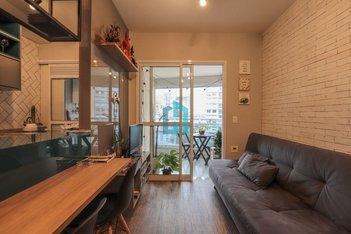 apartment em Praça Júlio Mesquita, Santa Efigênia - São Paulo - SP