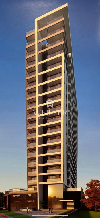 apartment em Avenida Vereador Abrahão João Francisco, Ressacada - Itajaí - SC