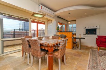 apartment em Avenida João Wallig, Jardim Europa - Porto Alegre - RS
