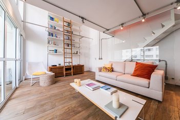 apartment em Rua Diogo Jácome, Vila Nova Conceição - São Paulo - SP