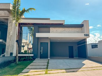 house em Rua Francisca Ifanger, Residencial Evidências - Indaiatuba - SP