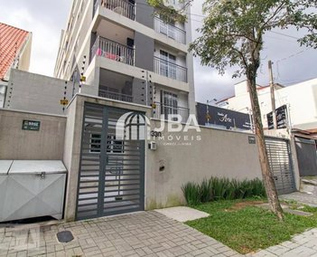 apartment em Avenida Presidente Wenceslau Braz, Lindóia - Curitiba - PR