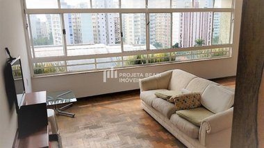 apartment em Rua Cincinato Braga, Bela Vista - São Paulo - SP