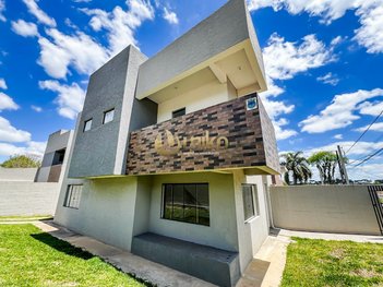 house em Rua Flávio Dallegrave, Barreirinha - Curitiba - PR
