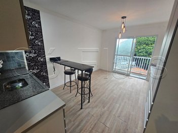 apartment em Rua Igaratá, Quinta da Paineira - São Paulo - SP