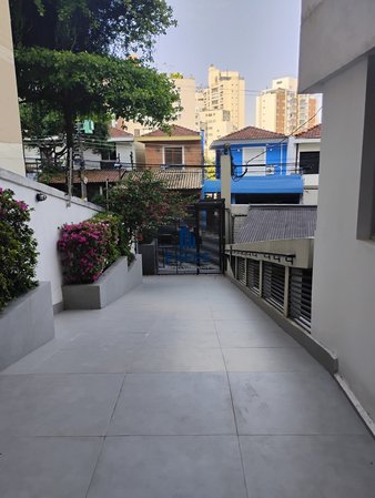Cômodo Condomínio