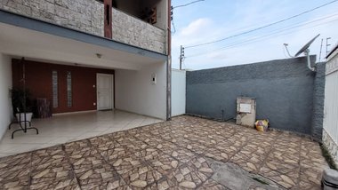 house em Rua Virgílio César, Nossa Senhora de Fátima - Contagem - MG