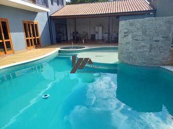 house em Rua João Otto Steffen, Altos da Bela Vista - Indaiatuba - SP