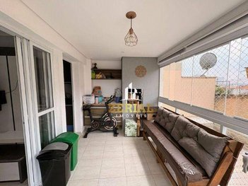 apartment em Rua Sílvia, Osvaldo Cruz - São Caetano do Sul - SP