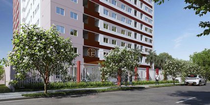 apartment em Rua Margarida, Barra Funda - São Paulo - SP