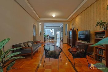 apartment em Rua Coletor Celso Werneck, Santo Antônio - Belo Horizonte - MG