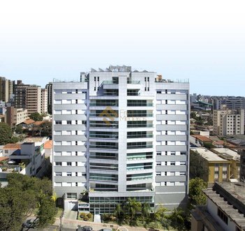 apartment em Rua Laranjal, Anchieta - Belo Horizonte - MG