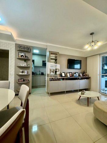 apartment em Avenida Giuseppe Cilento, Jardim Botânico - Ribeirão Preto - SP