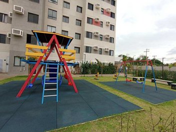 apartment em Rua Acácio de Lima, Chácara Santo Antônio - Franca - SP