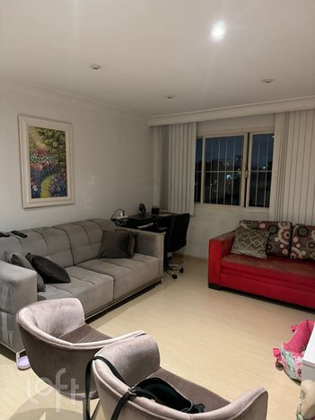 apartment em Doutor Abelardo Vergueiro César, Vila Alexandria - São Paulo - SP