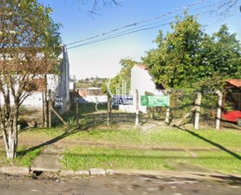 land_lot em Avenida Nilo Ruschel, Morro Santana - Porto Alegre - RS