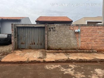 house em Rua Sérgio de Godoy, Residencial Jardim Alvorada - Chavantes - SP