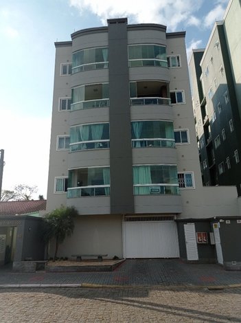 apartment em Rua 11 de Novembro, Carijós - Indaial - SC