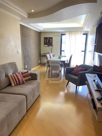 apartment em Rua Aparecida Catocci Luchini, Parque da Represa - Jundiaí - SP