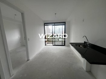 apartment em Rua Fernão Dias, Pinheiros - São Paulo - SP
