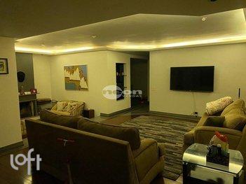 apartment em Silva Jardim, Centro - São Bernardo do Campo - SP