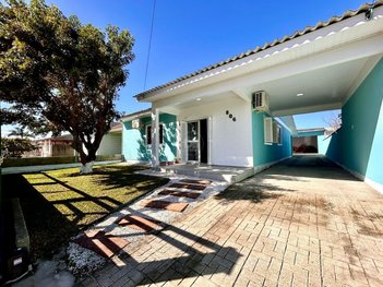 house em Rua Alexandrita, Rainha do Mar - Xangri-Lá - RS