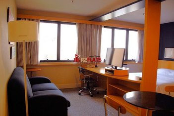 apartment em Alameda Lorena, Jardim Paulista - São Paulo - SP