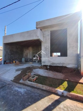 house em Avenida Francisco Falvo, Residencial Samambaia - São Carlos - SP