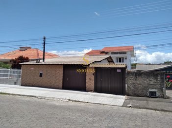 house em 16 de Julho, Caminho Novo - Palhoça - SC