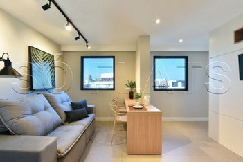 apartment em AV IBIRAPUERA, Indianópolis - São Paulo - SP