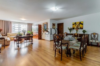 apartment em Rua Doutor Gabriel dos Santos, Santa Cecília - São Paulo - SP