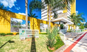 apartment em Rua Reverendo João Batista Ribeiro Neto, Gleba Fazenda Palhano - Londrina - PR