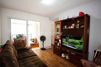 apartment em Rua Cunha Gago, Pinheiros - São Paulo - SP
