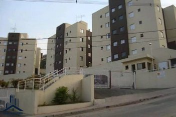 apartment em Avenida Tore Albert Munck, Jardim Leonor - Cotia - SP
