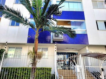 apartment em Vereador Nagib Jabor, Capoeiras - Florianópolis - SC