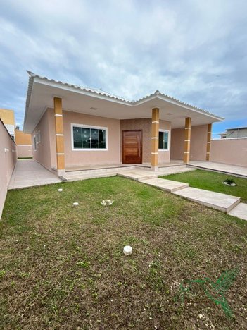 house em Rodovia Amaral Peixoto, Ponte dos Leites - Araruama - RJ