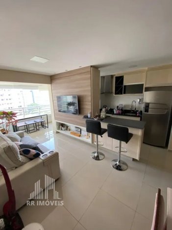 apartment em Avenida Hilário Pereira de Souza, Centro - Osasco - SP