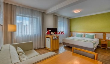 apartment em Rua Oscar Freire, Pinheiros - São Paulo - SP