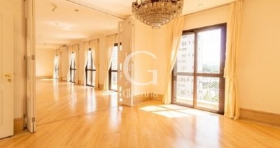 apartment em Avenida Agami, Moema - São Paulo - SP