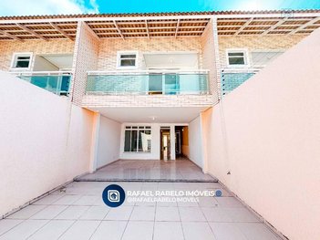 house em Rua Cezídio Albuquerque, Cidade dos Funcionários - Fortaleza - CE