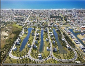 land_lot em Avenida Esmeralda, Rainha do Mar - Xangri-Lá - RS