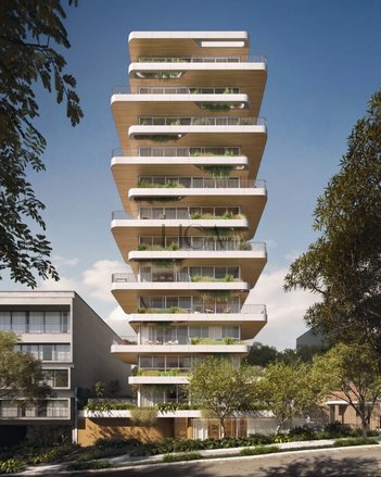 apartment em Rua Amélia Teles, Petrópolis - Porto Alegre - RS