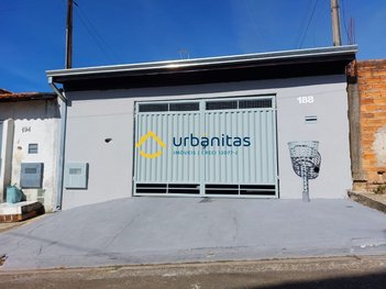 house em Rua Athanazildo Corrêa, Laranjal Paulista - Laranjal Paulista - SP